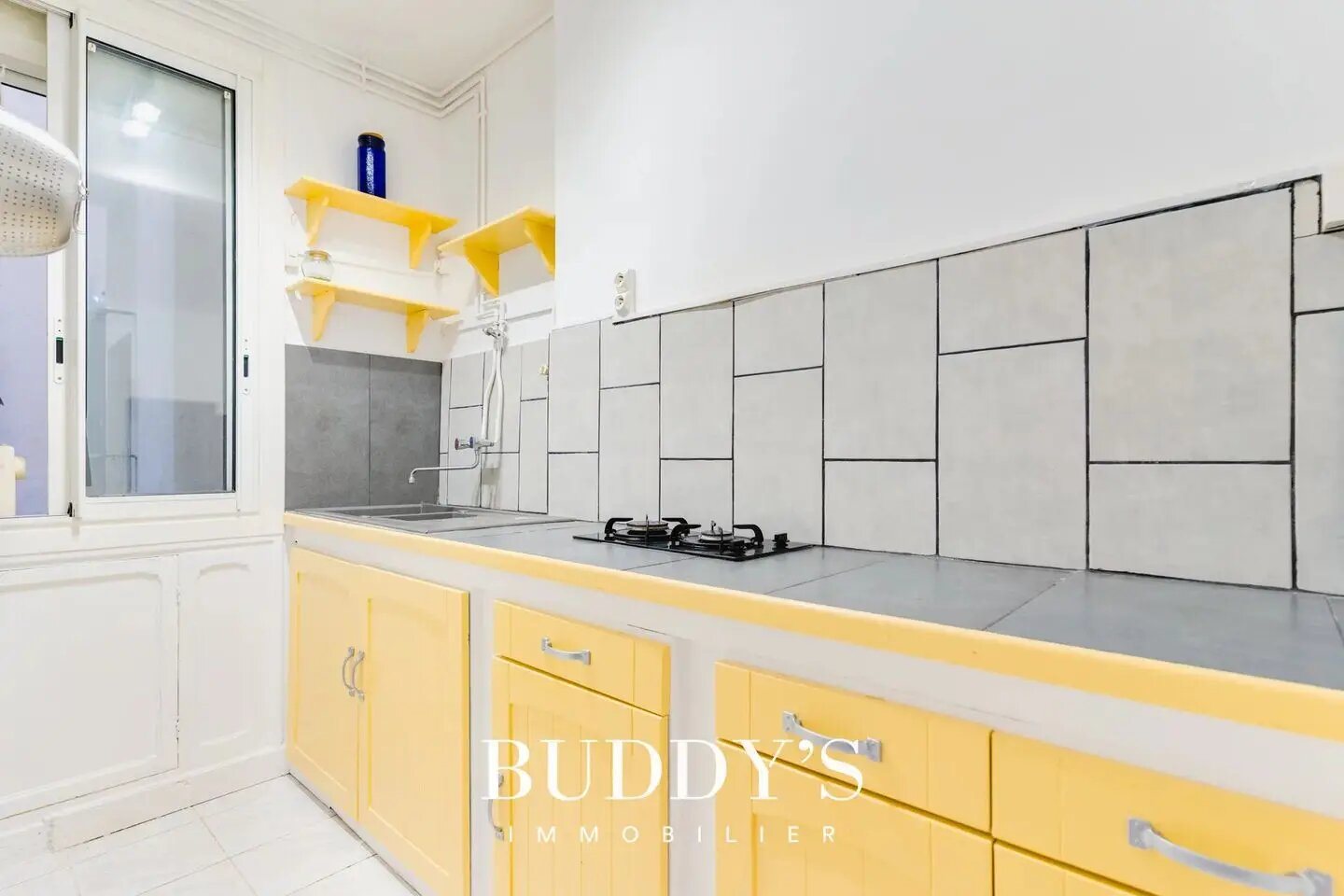 Appartement à vendre, 29m², Marseille 7ème