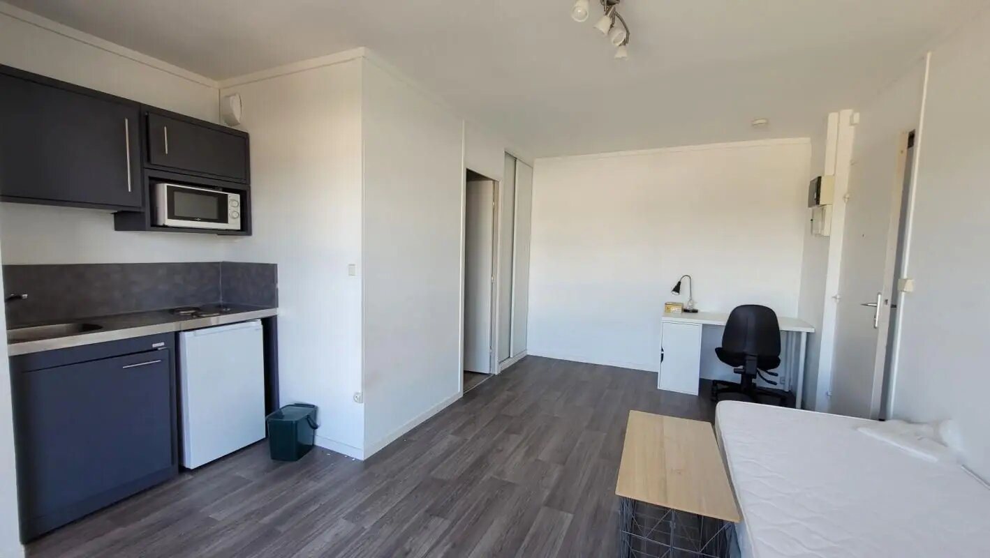 Appartement à louer, 23m², Montluçon