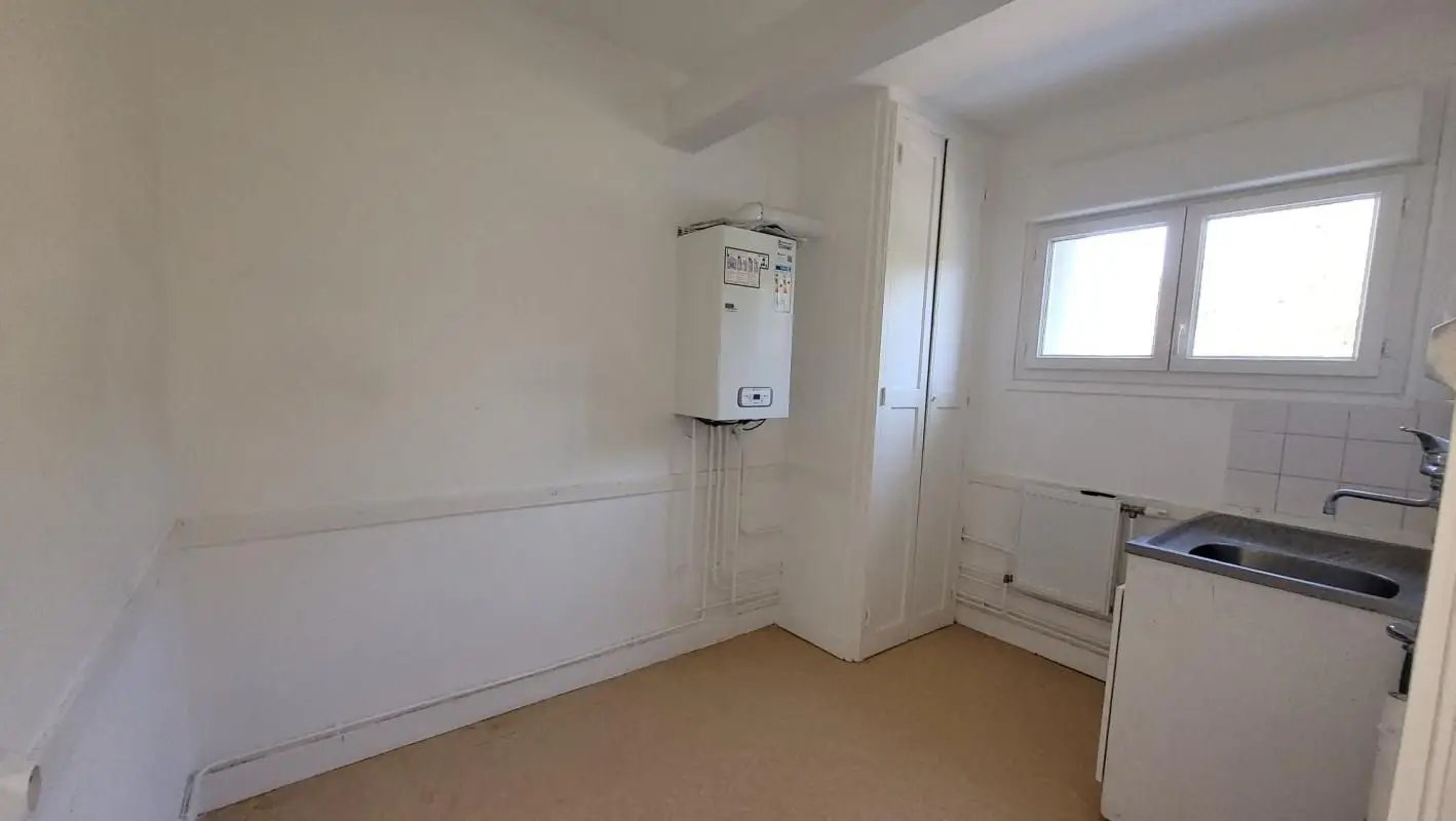 Appartement à louer, 25m², Montluçon