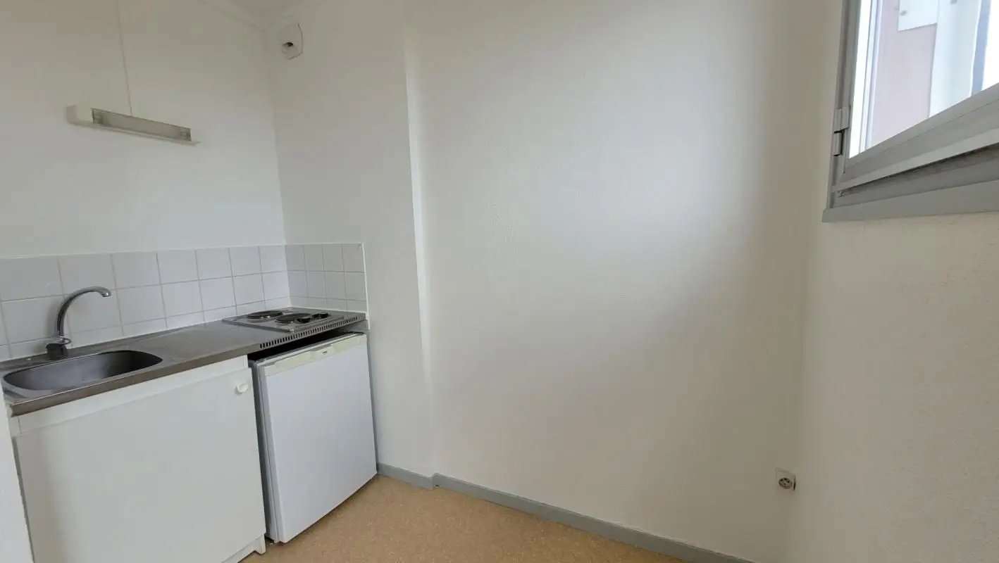 Appartement à louer, 20m², Montluçon