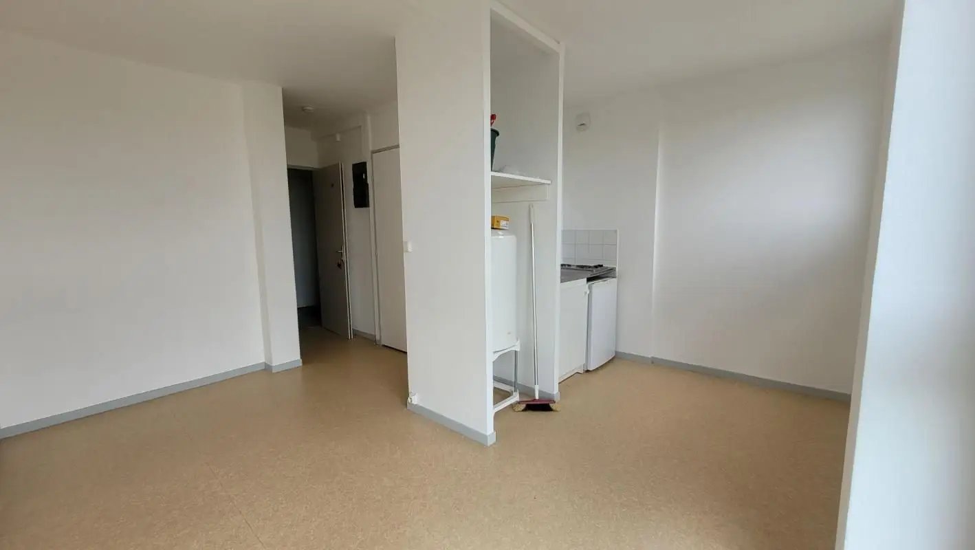 Appartement à louer, 20m², Montluçon