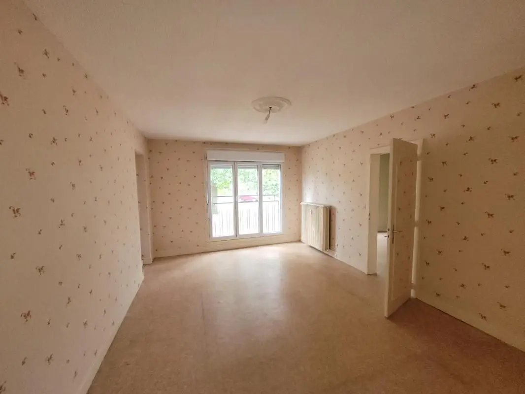 Appartement à louer, 76m², Montluçon