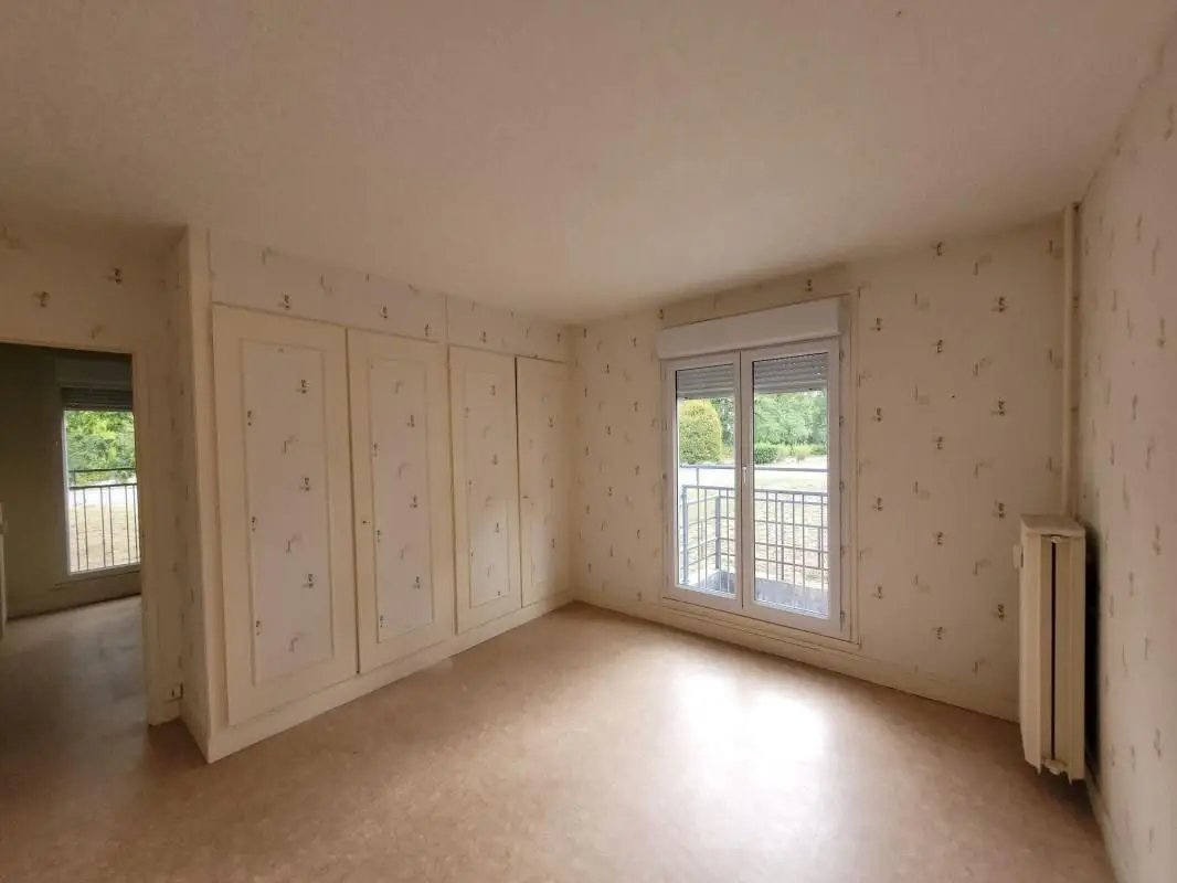 Appartement à louer, 76m², Montluçon