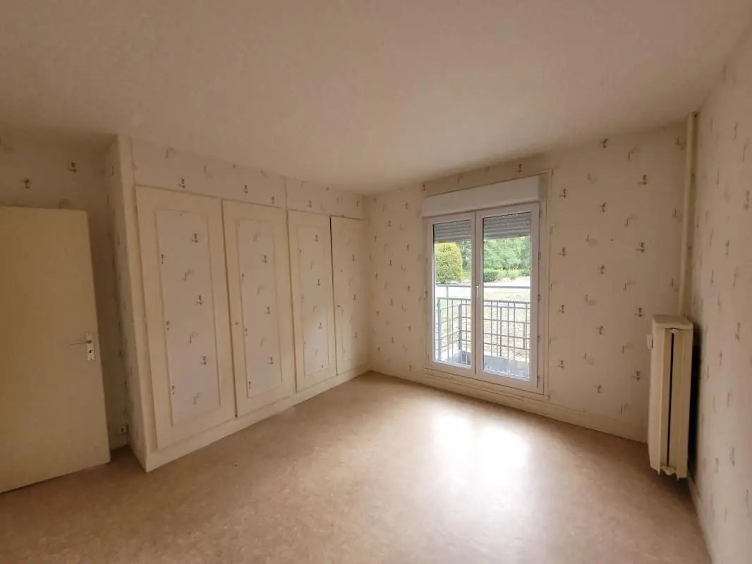 Appartement à louer, 76m², Montluçon