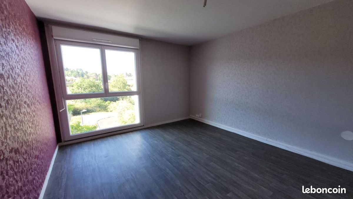 Appartement à louer, 55m², Montluçon