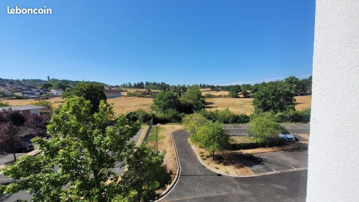 Appartement à louer, 55m², Montluçon