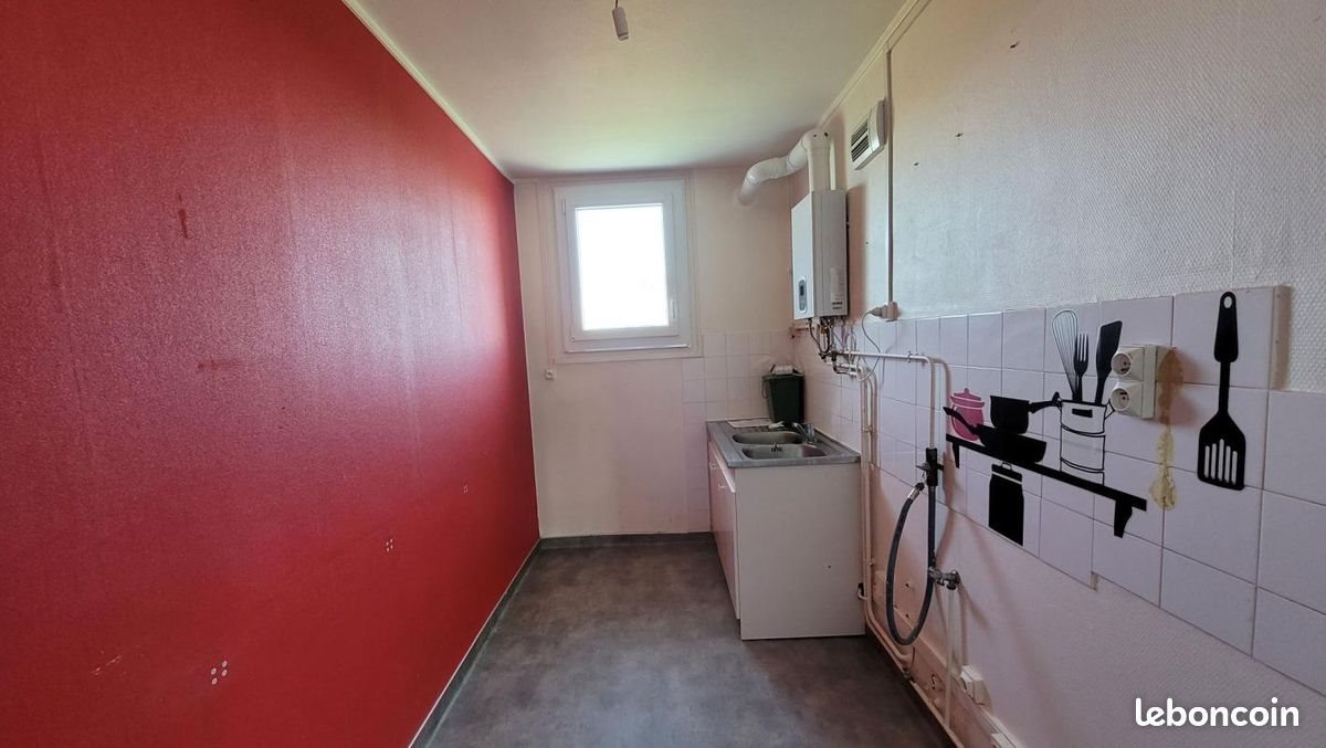 Appartement à louer, 55m², Montluçon