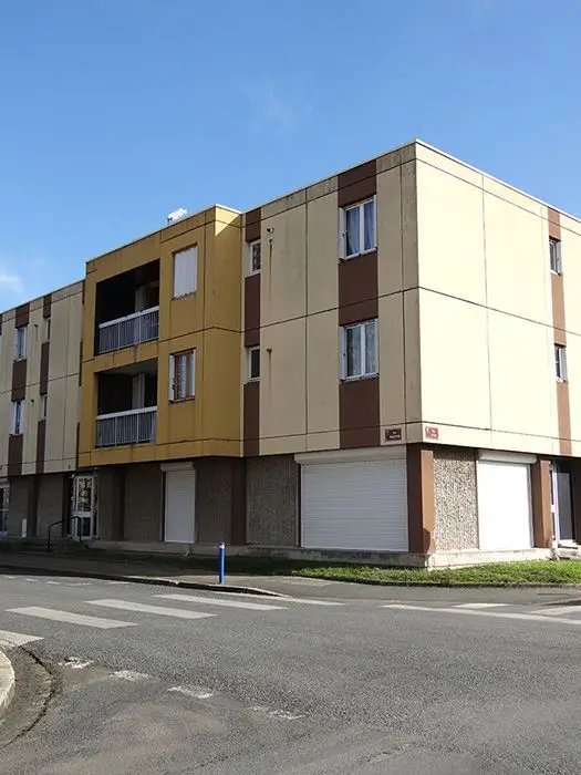 Appartement à louer, 59m², Montluçon