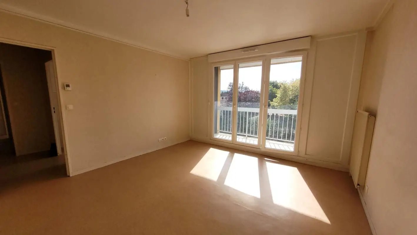 Appartement à louer, 59m², Montluçon