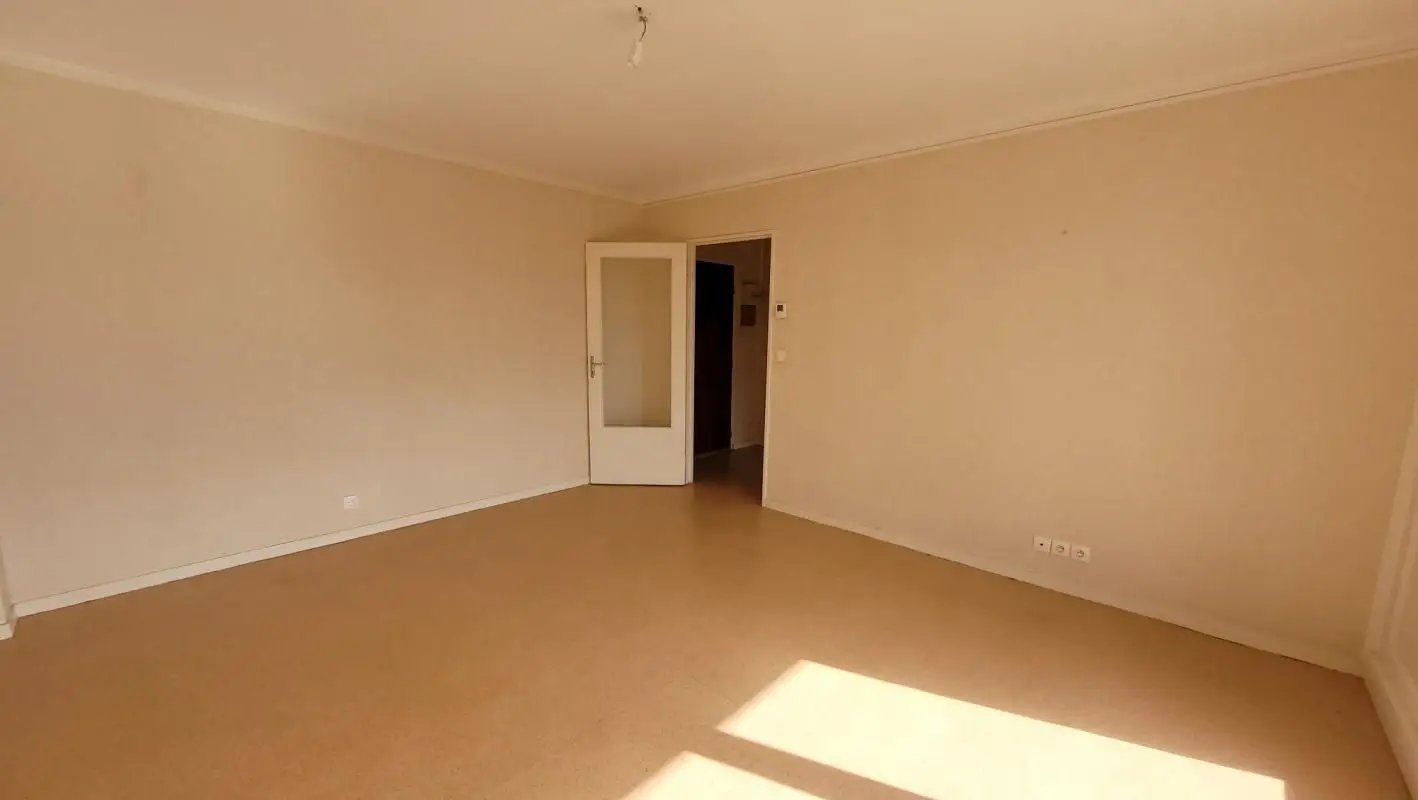 Appartement à louer, 59m², Montluçon