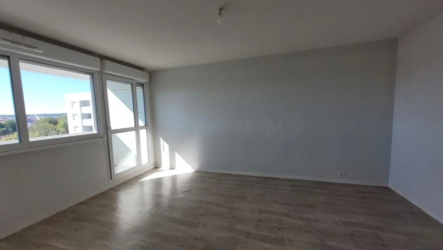 Appartement à louer, 69m², Montluçon