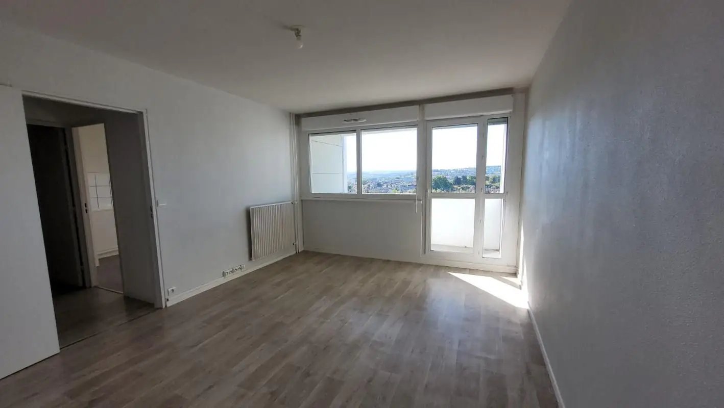 Appartement à louer, 69m², Montluçon