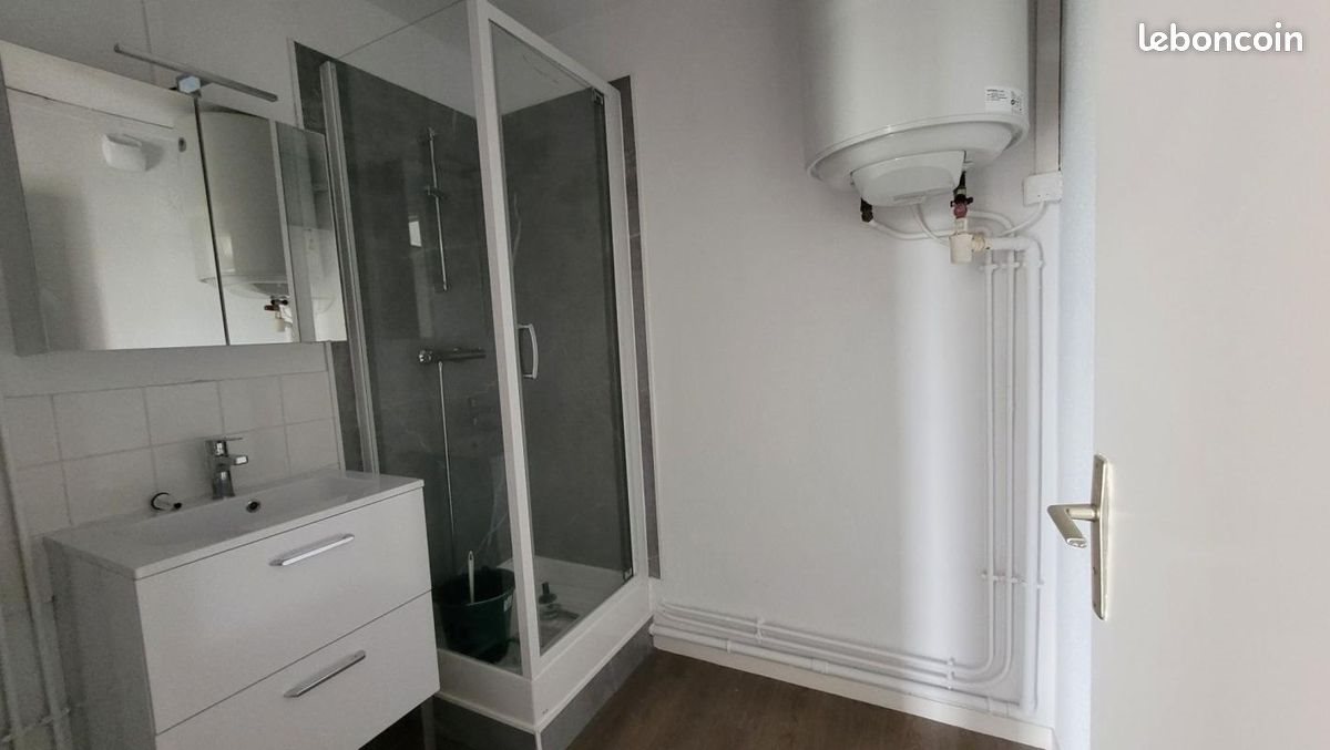 Appartement à louer, 55m², Montluçon