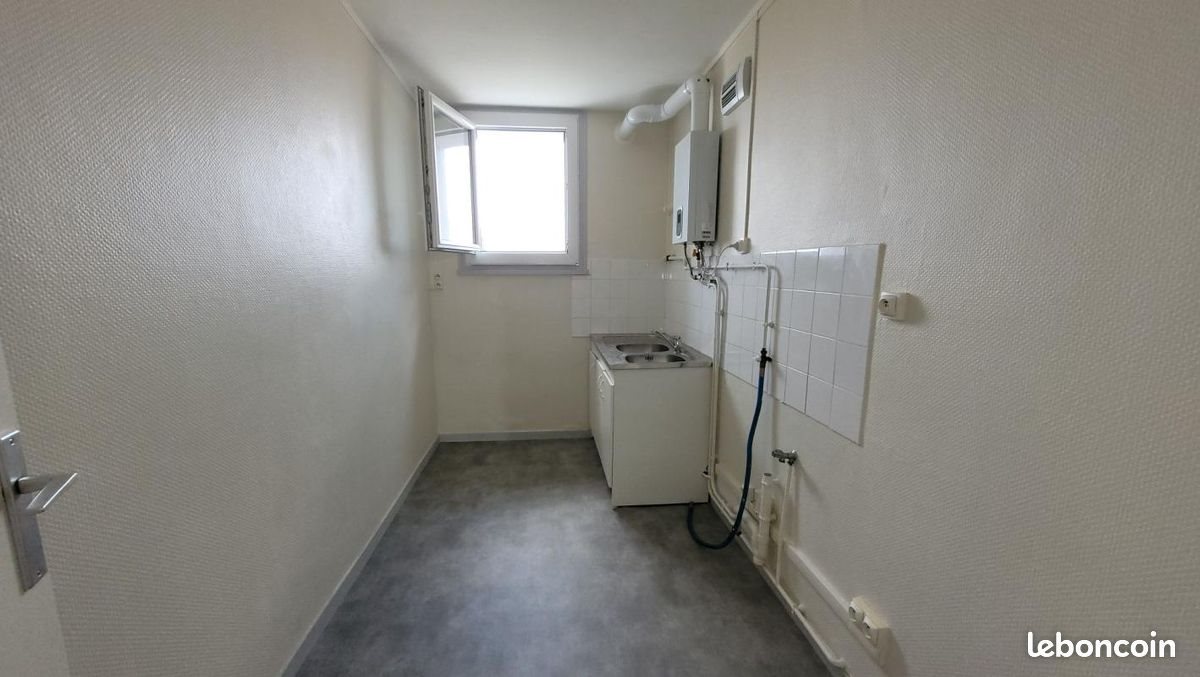 Appartement à louer, 55m², Montluçon