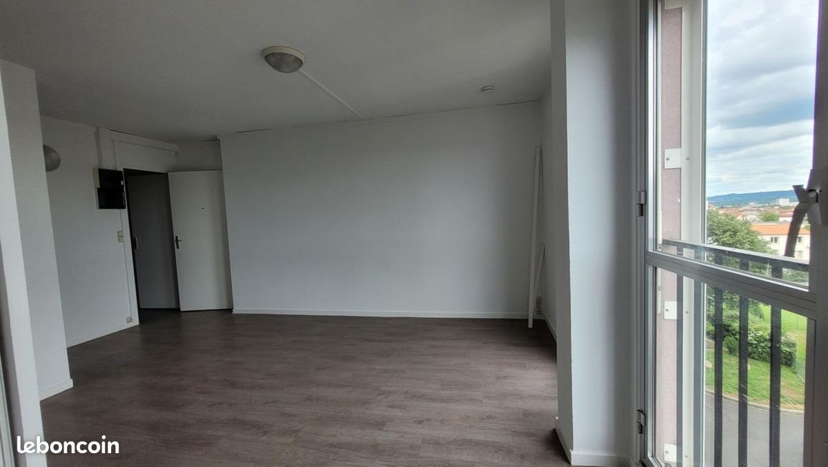 Appartement à louer, 55m², Montluçon