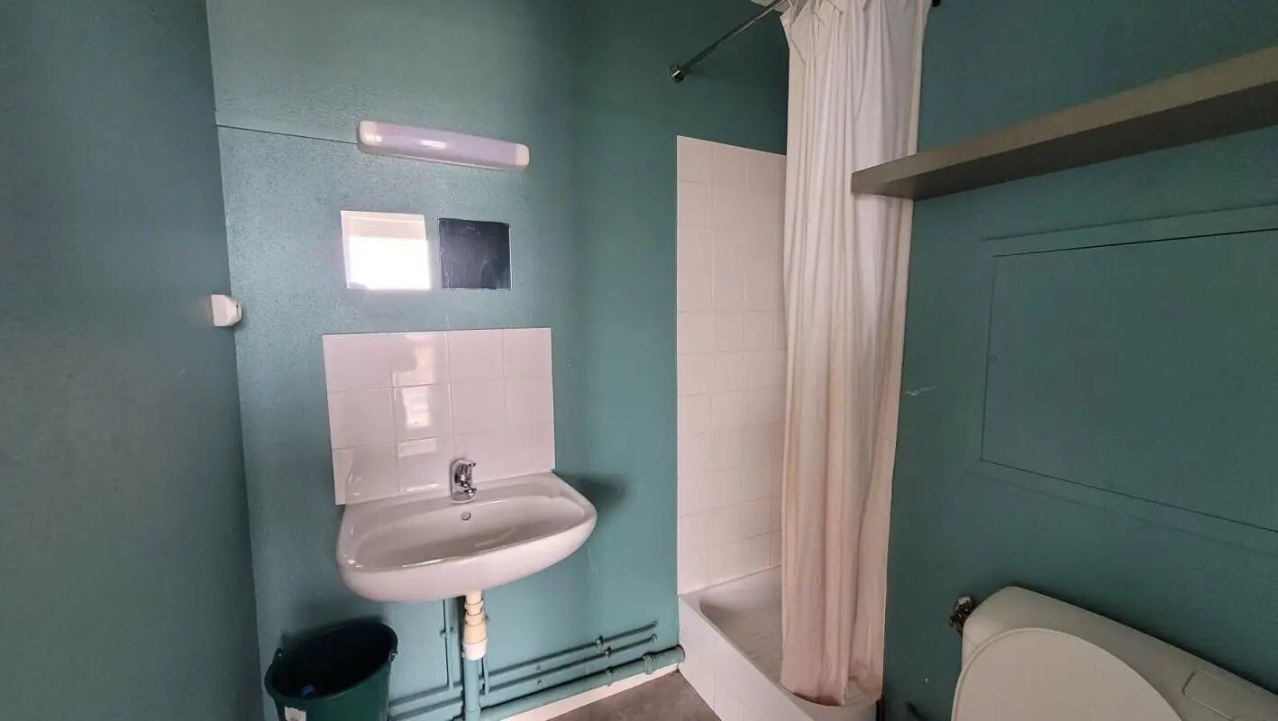 Appartement à louer, 19m², Montluçon
