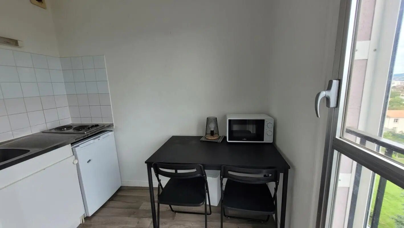 Appartement à louer, 19m², Montluçon