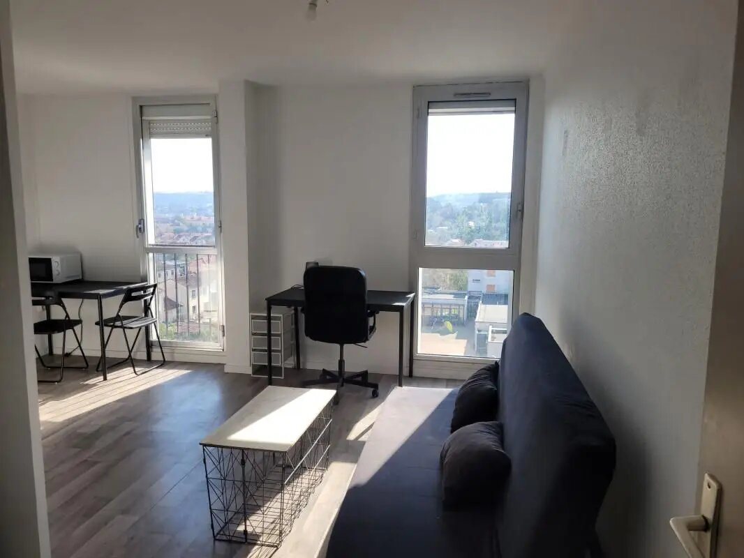 Appartement à louer, 19m², Montluçon