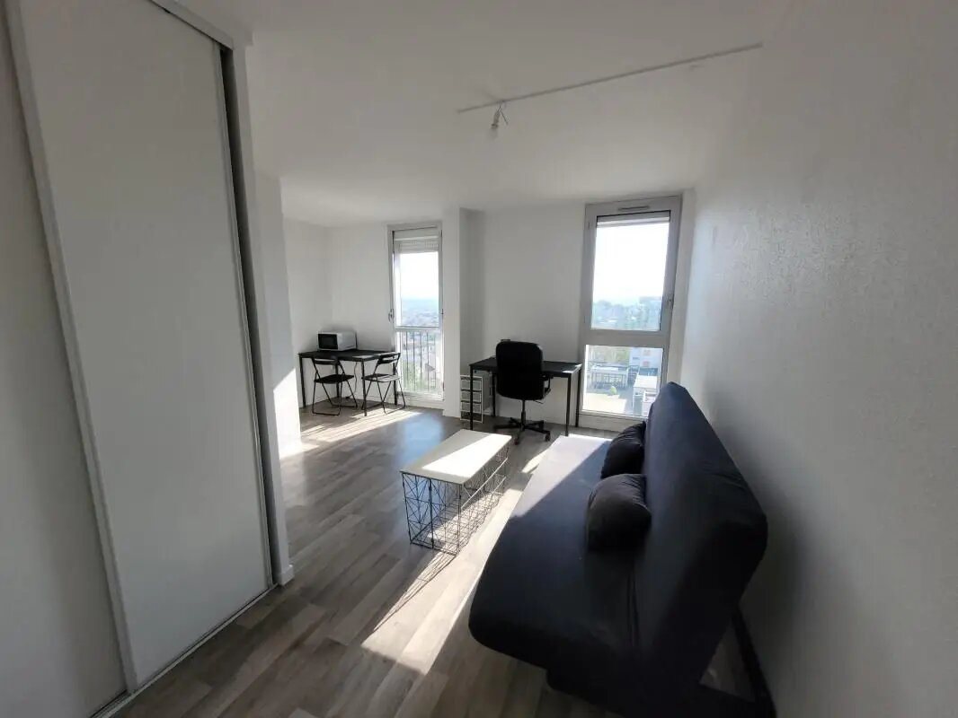 Appartement à louer, 19m², Montluçon