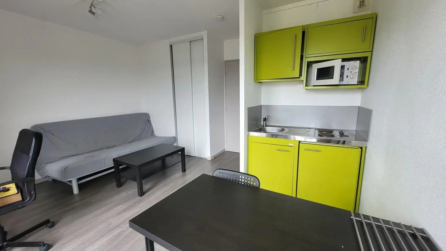 Appartement à louer, 20m², Montluçon