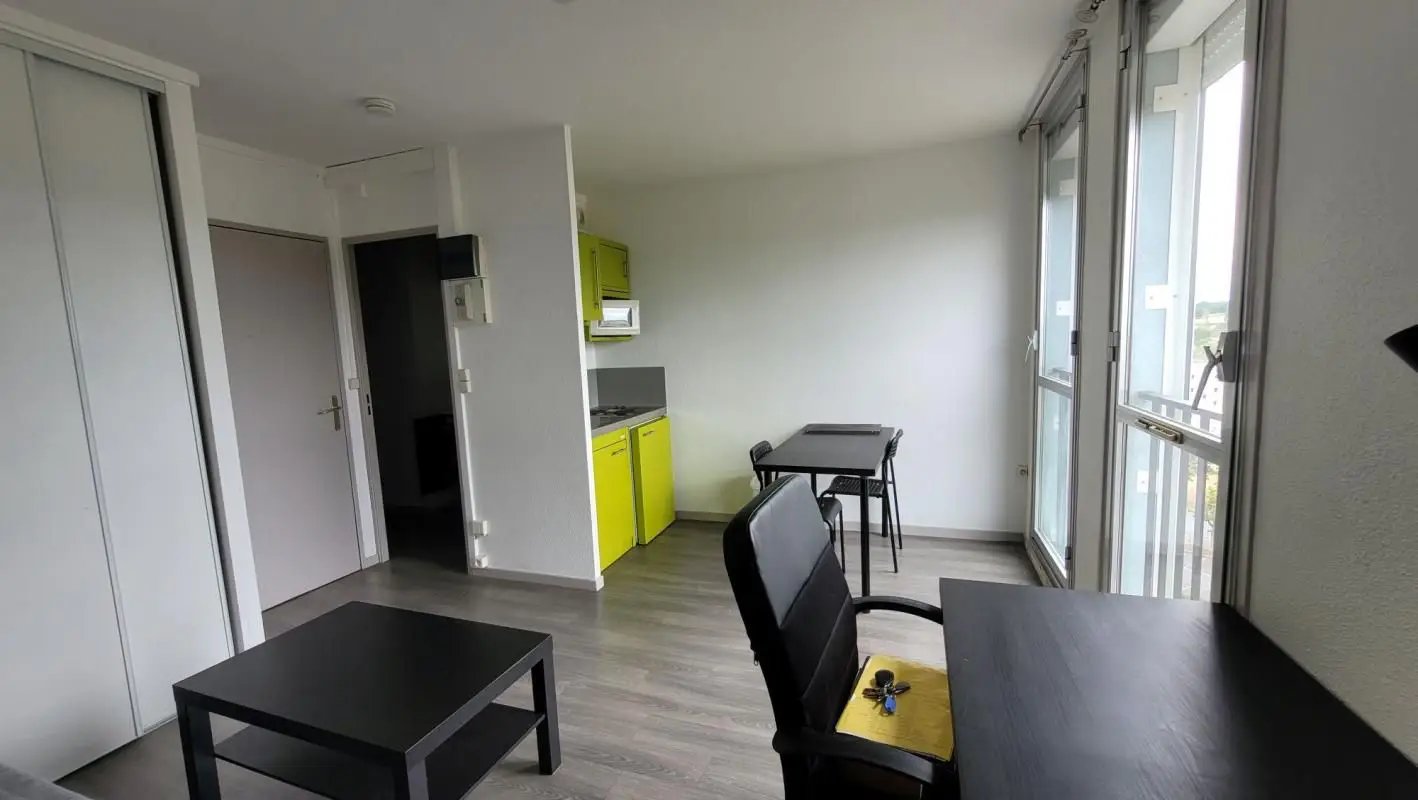 Appartement à louer, 20m², Montluçon