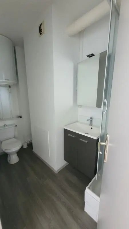 Appartement à louer, 20m², Montluçon