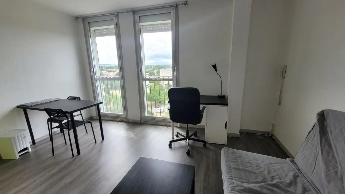 Appartement à louer, 20m², Montluçon