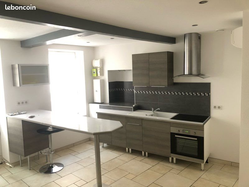 Maison à louer, 60m², Montluçon
