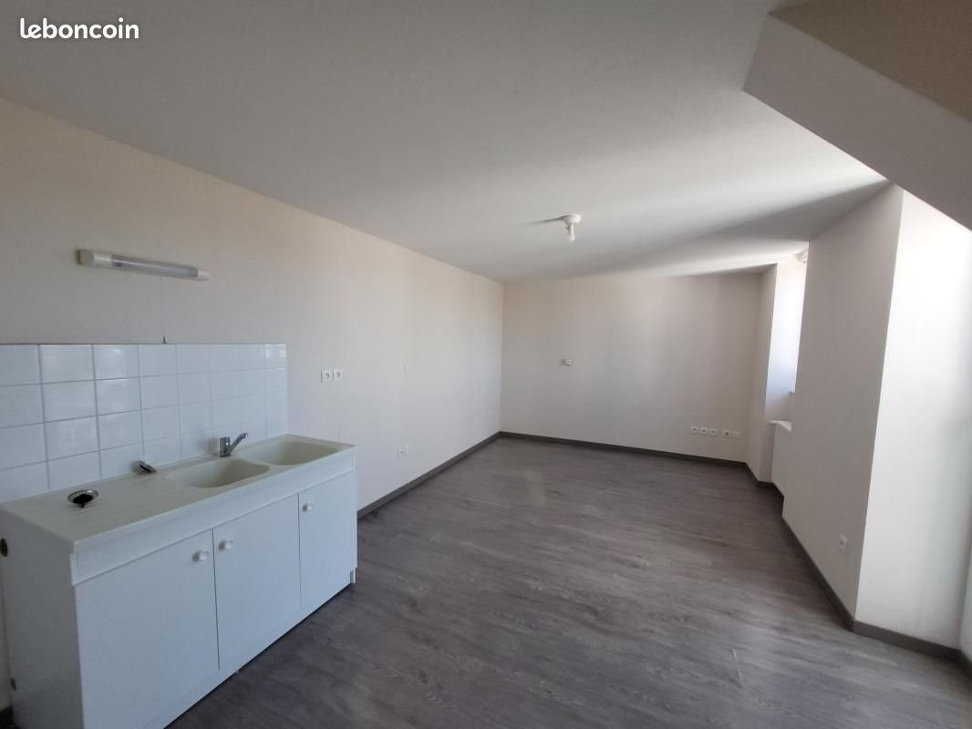 Appartement à louer, 63m², Montluçon