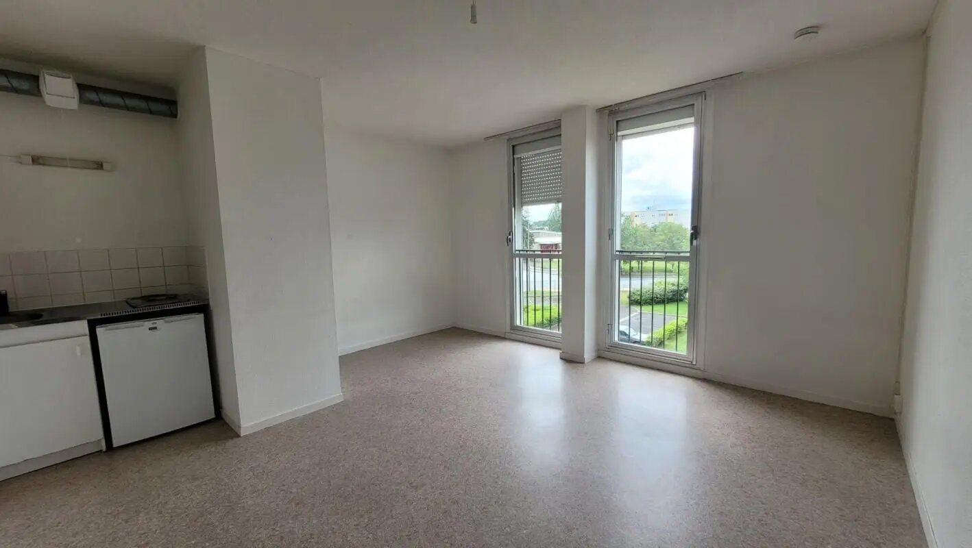 Appartement à louer, 25m², Montluçon