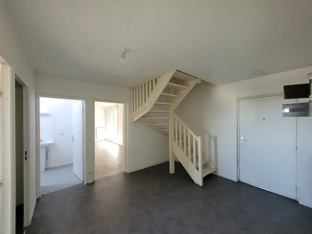 Appartement à louer, 88m², Montluçon