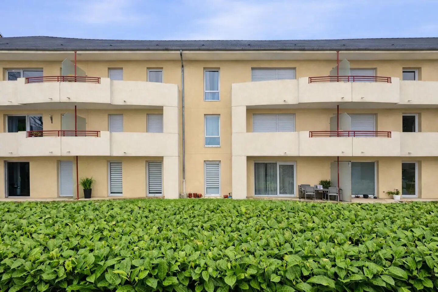 Appartement à vendre, 72m², Dijon