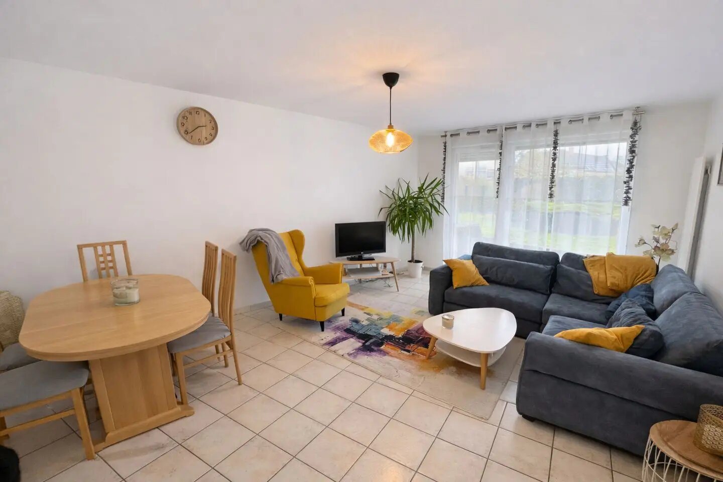 Appartement à vendre, 72m², Dijon