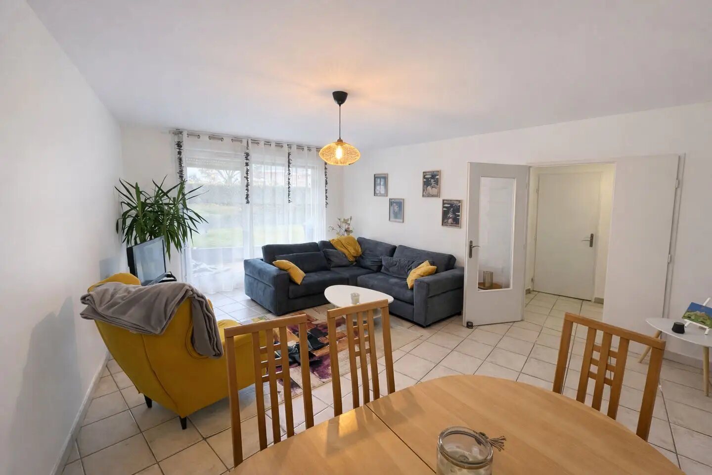 Appartement à vendre, 72m², Dijon