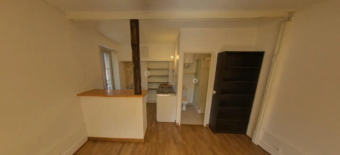 Appartement à louer, 23m², Dijon