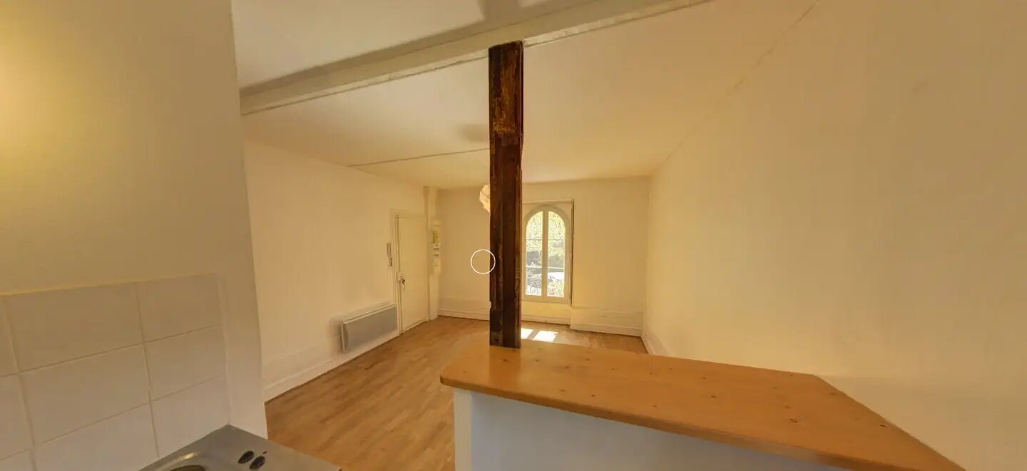Appartement à louer, 23m², Dijon