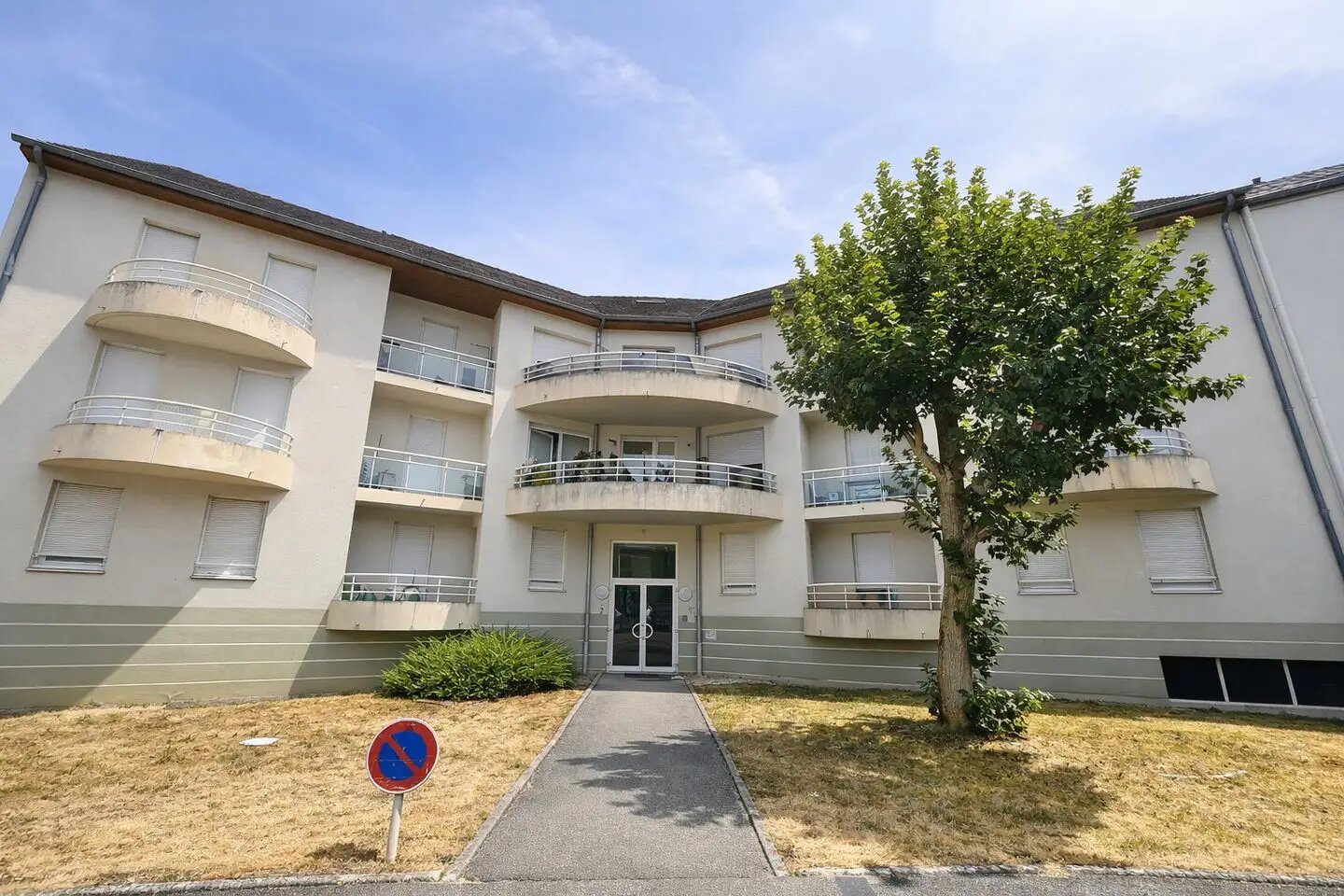 Appartement à vendre, 52m², Talant
