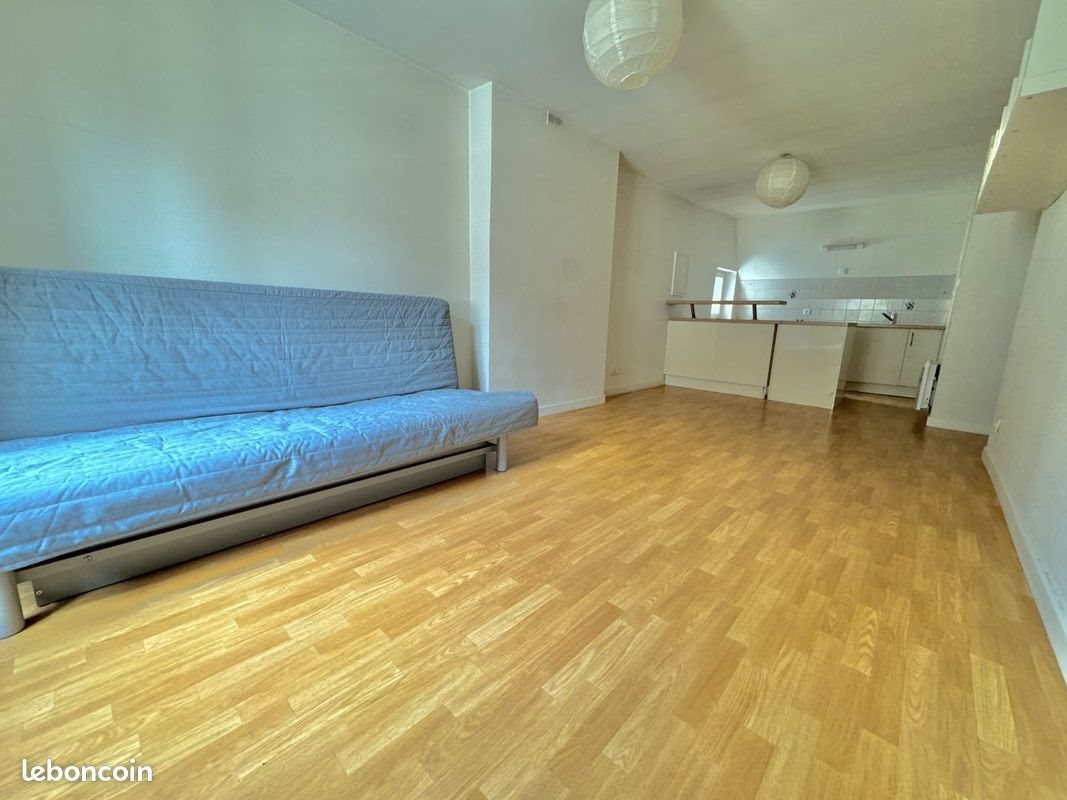 Appartement à louer, 26m², Dijon
