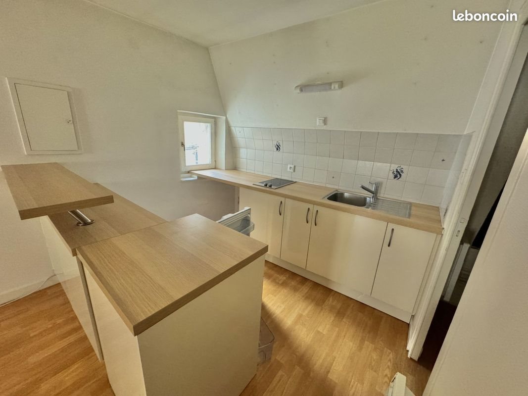 Appartement à louer, 26m², Dijon