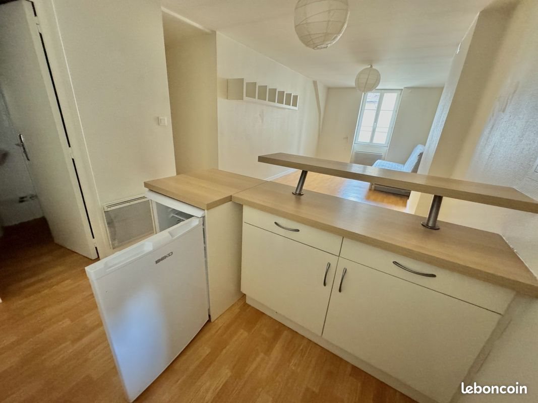 Appartement à louer, 26m², Dijon