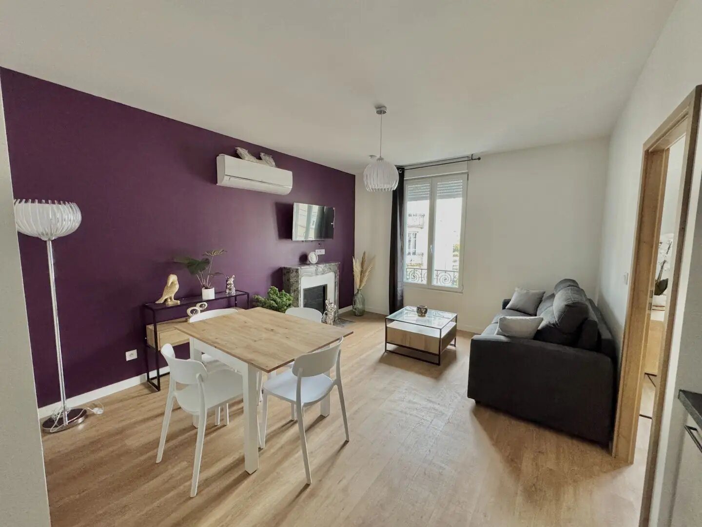 Appartement à louer, 36m², Dijon