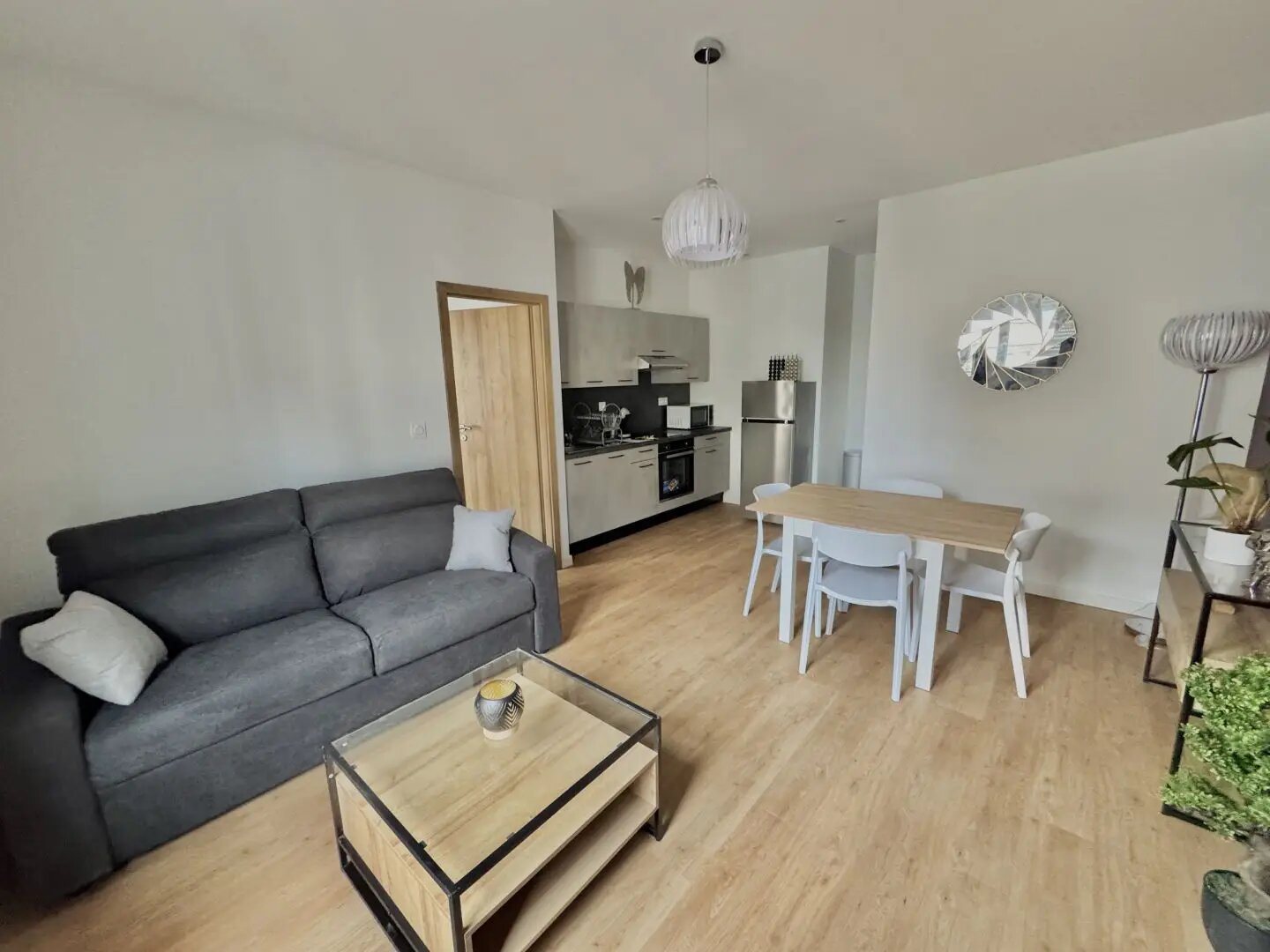 Appartement à louer, 36m², Dijon
