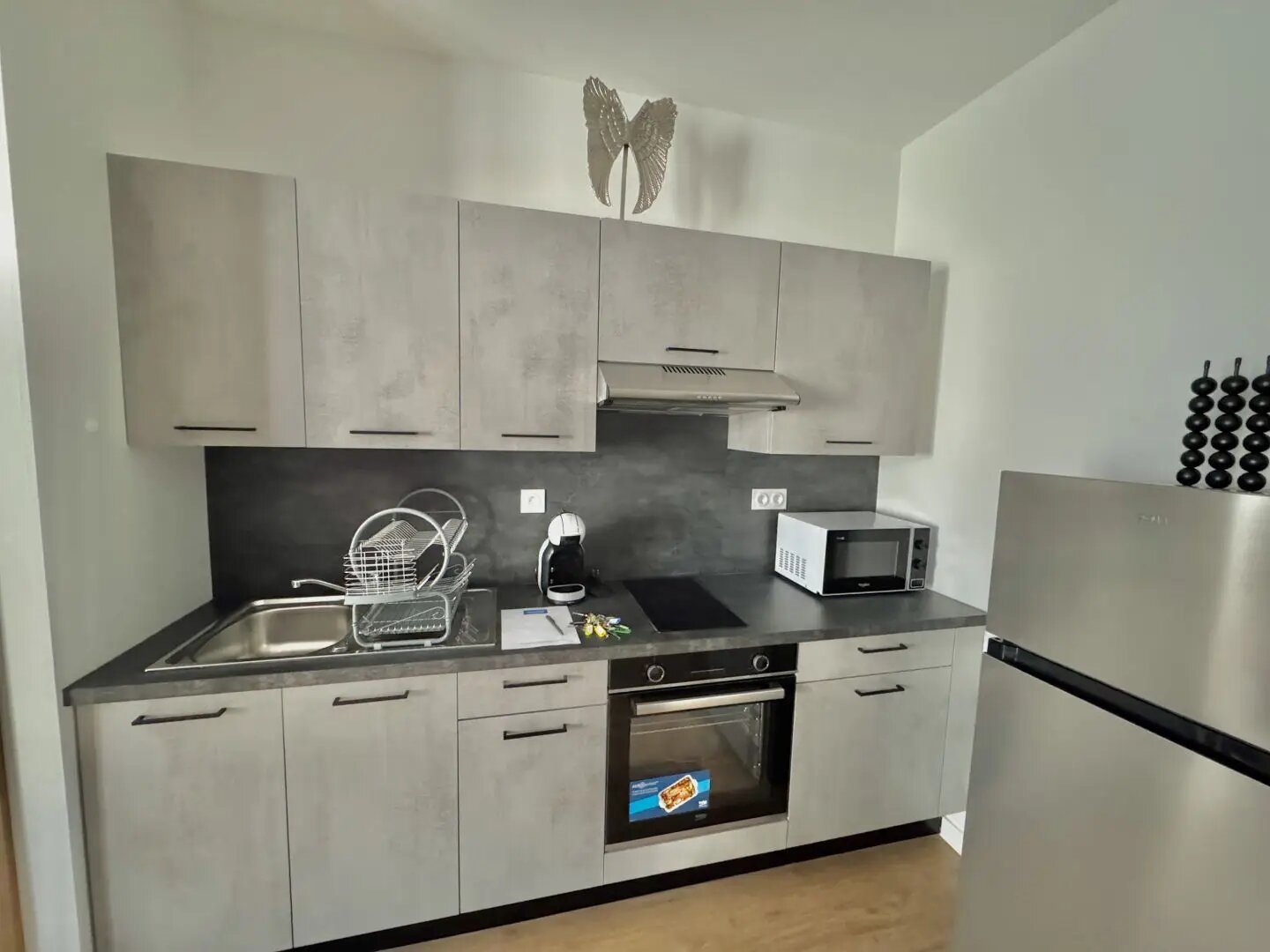 Appartement à louer, 36m², Dijon