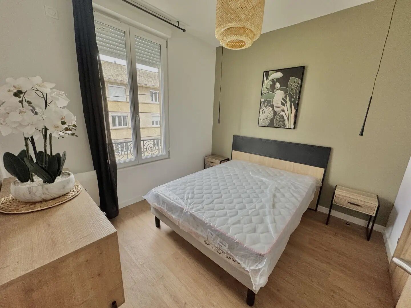 Appartement à louer, 36m², Dijon