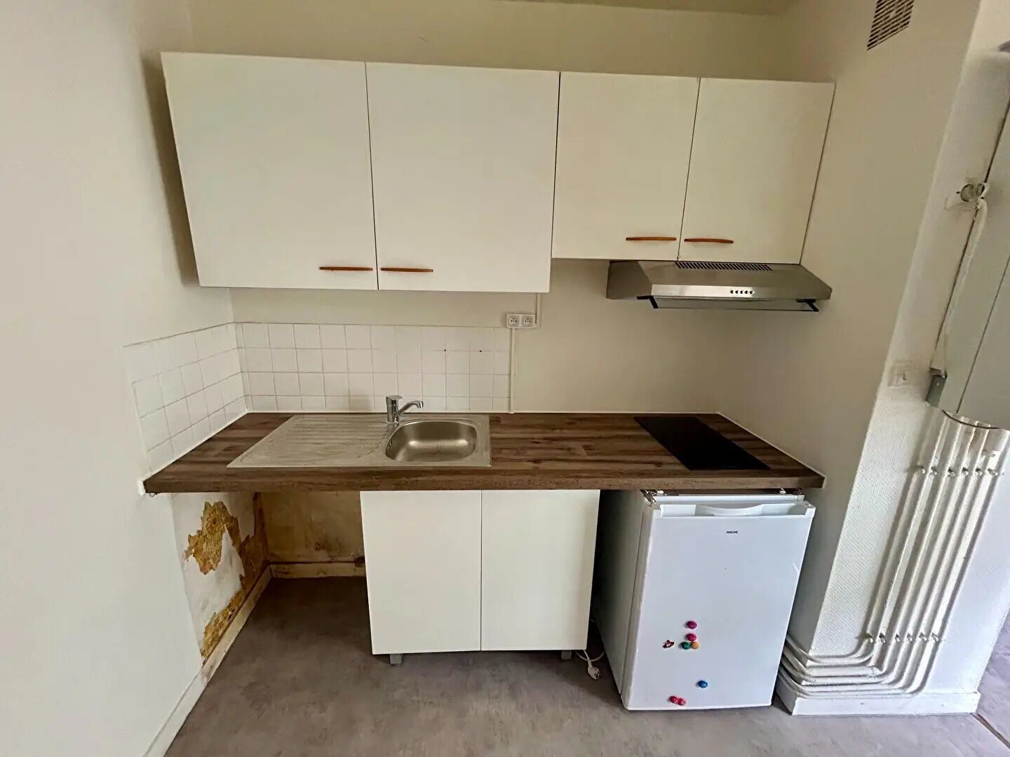 Appartement à louer, 19m², Dijon
