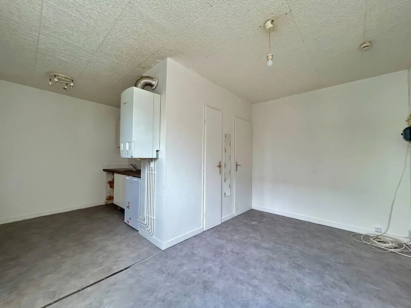Appartement à louer, 19m², Dijon