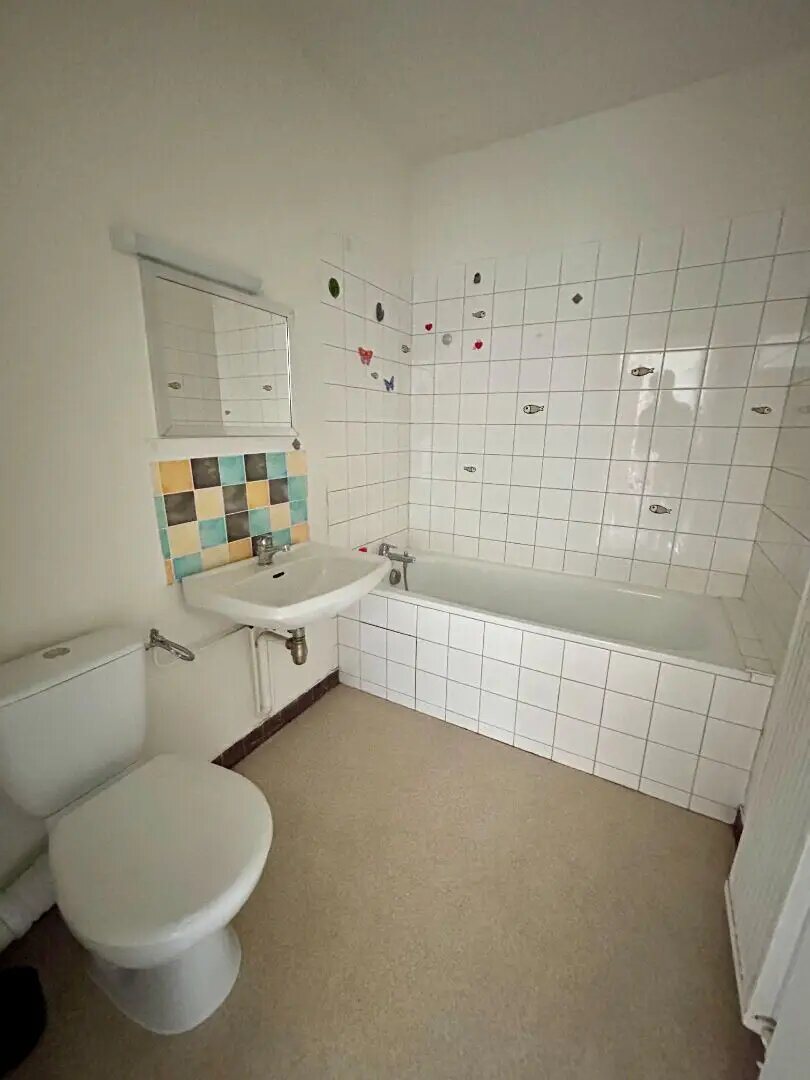 Appartement à louer, 19m², Dijon