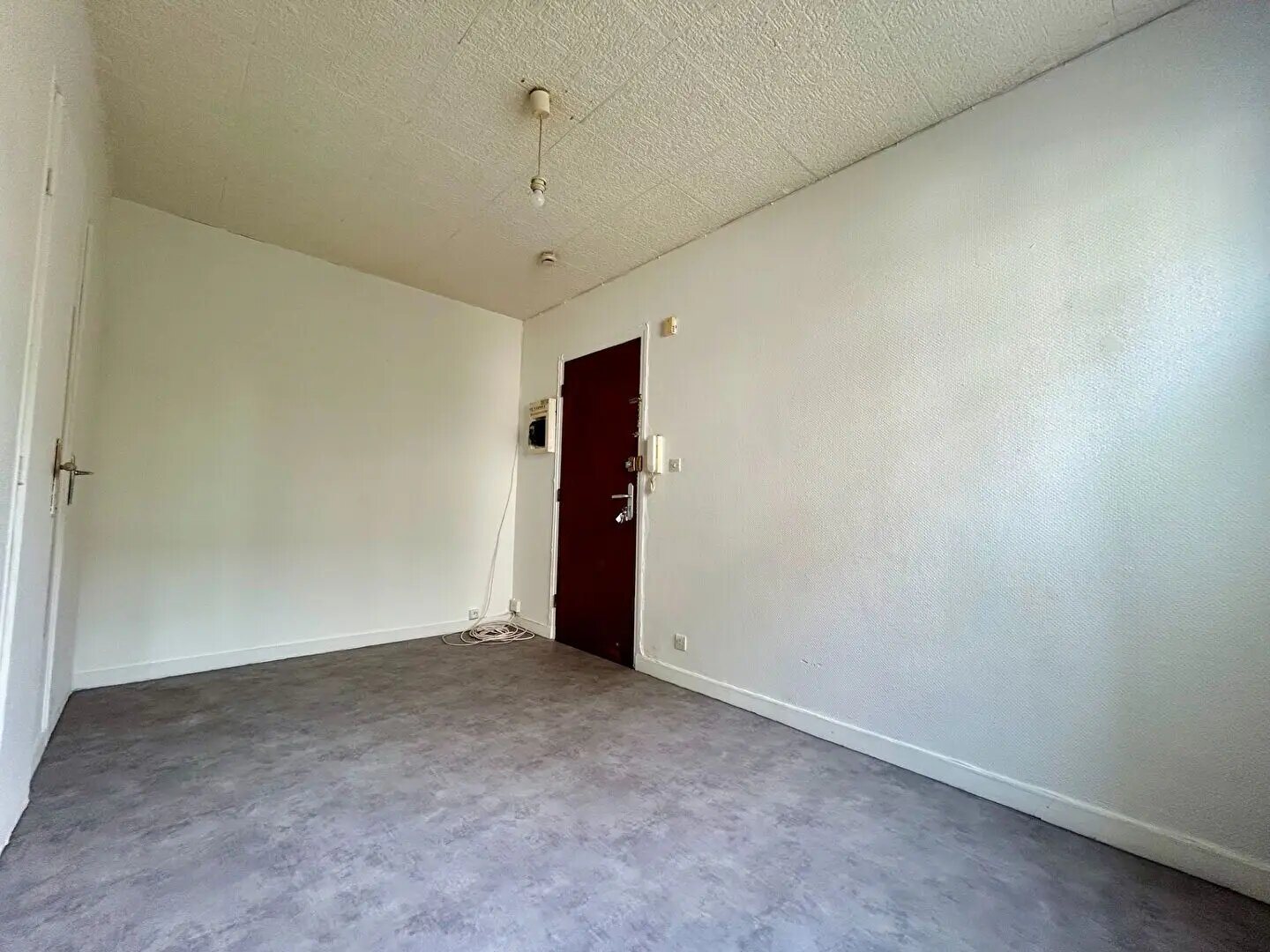 Appartement à louer, 19m², Dijon