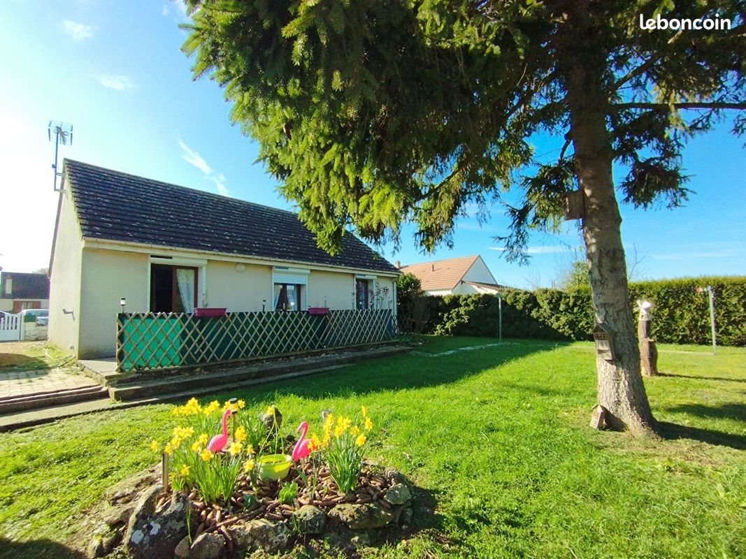 Maison à vendre, 74m², Selommes