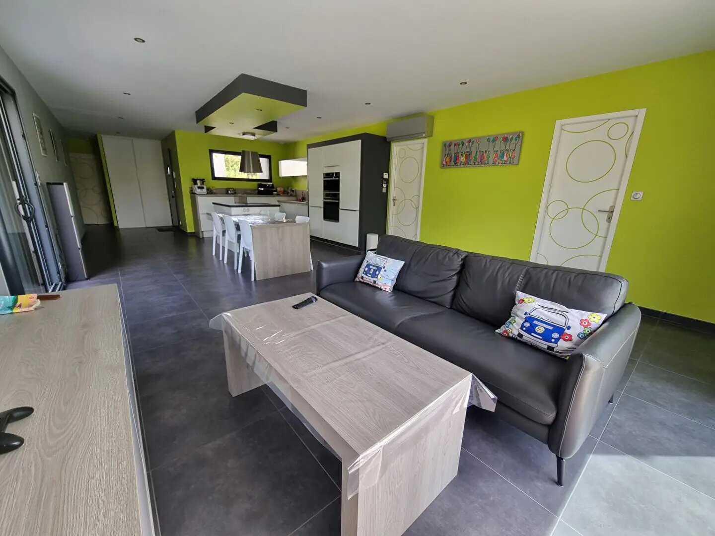 Maison à vendre, 113m², Saint-Firmin-des-Prés